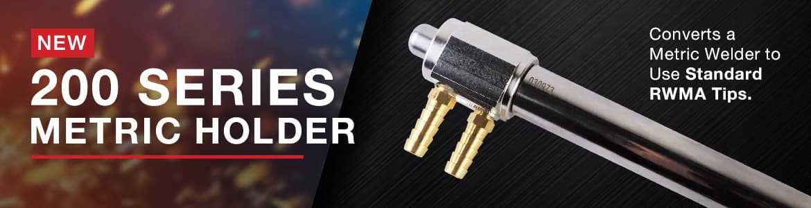 200 Series Metric Holder